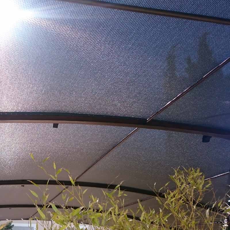 Toile de pergola