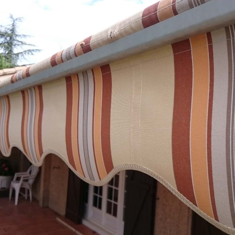 Toile de lambrequin