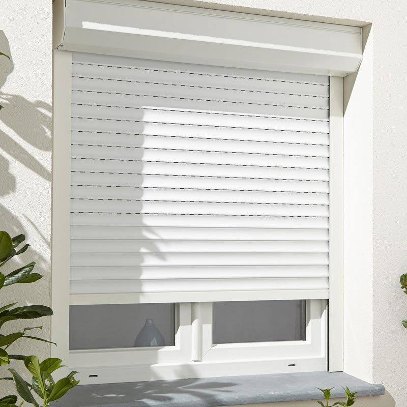 Volet roulant monobloc