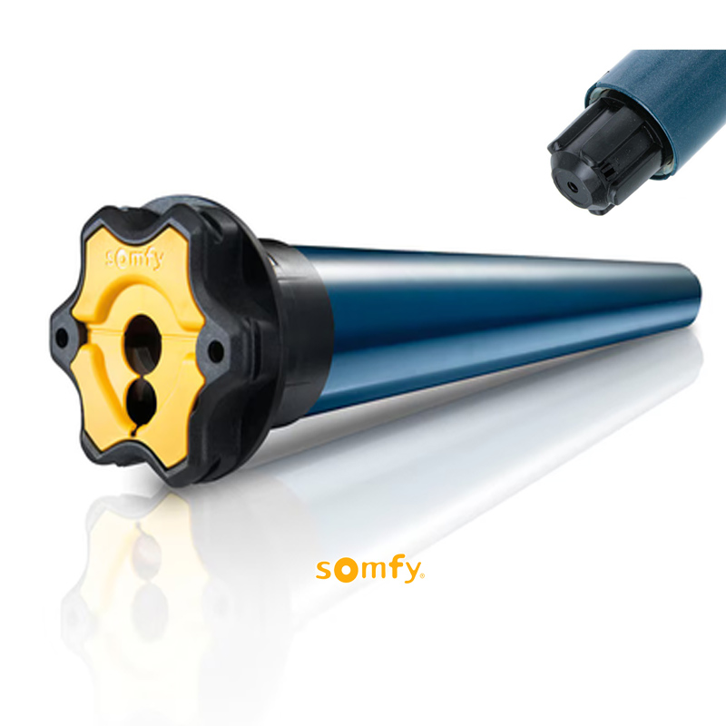 Remplacement de moteur Somfy